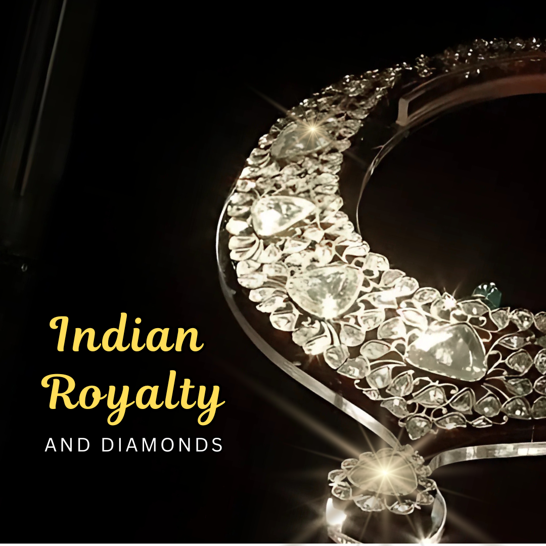 diamonds and indian royals