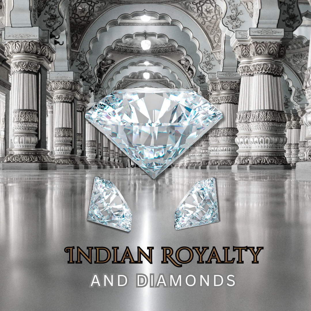 diamonds and indian royals