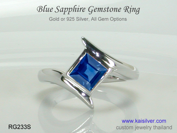 sapphire ring 